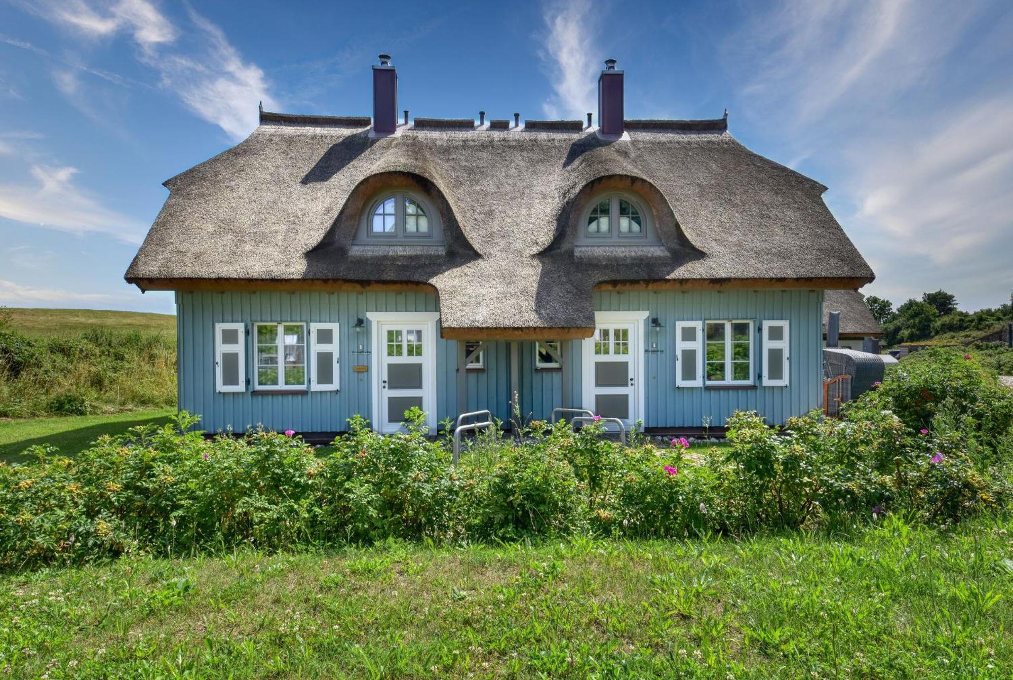 Ferienhaus Strandflieder 05 Feriendorf Klein Stresow Ruegen By Ruyastay Putbus Exterior photo